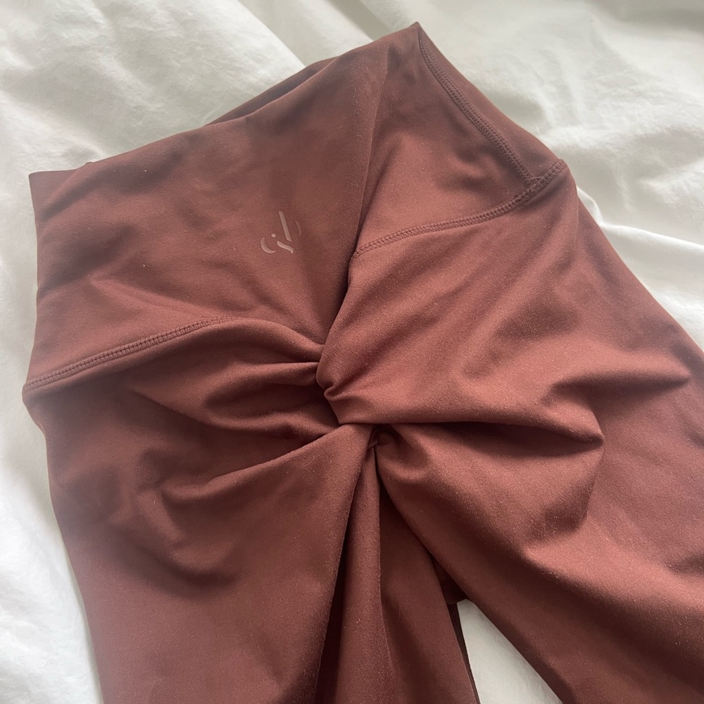 COPY - CSB Scrunch Butt Leggings